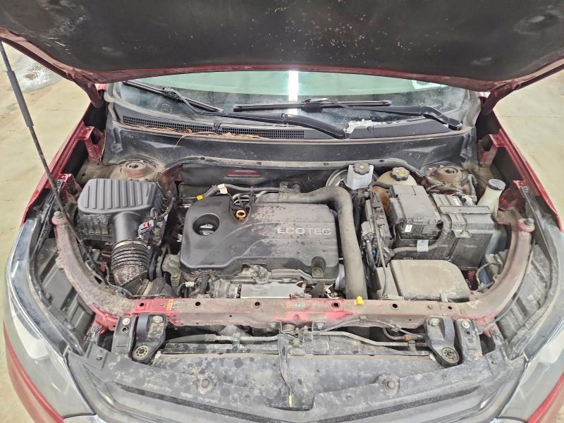 Фото 12 - CHEVROLET EQUINOX