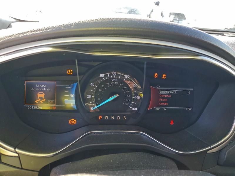 Фото 9 - FORD FUSION