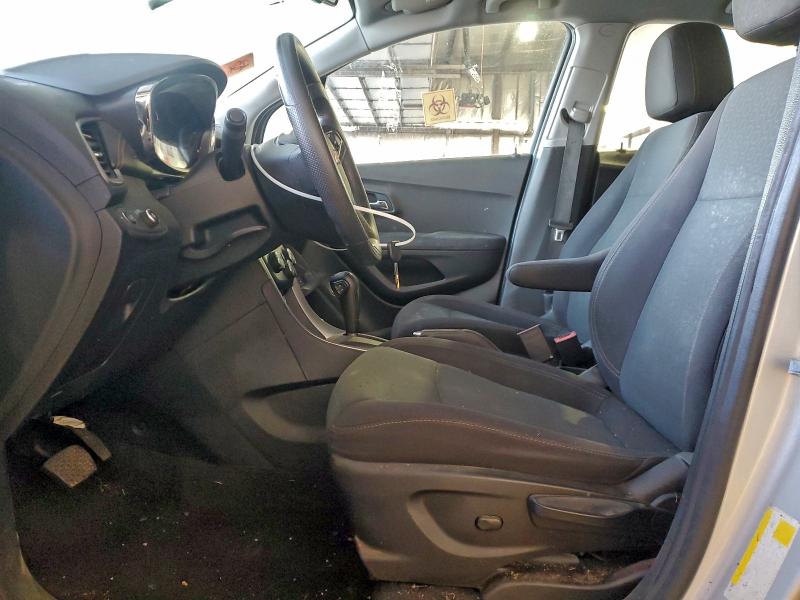 Фото 7 - CHEVROLET TRAX