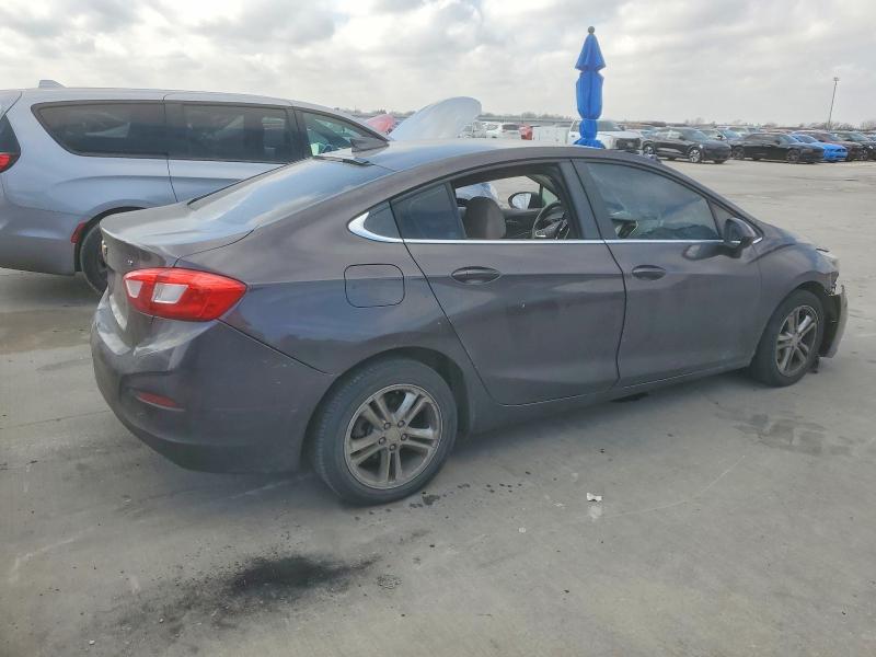 Фото 3 - CHEVROLET CRUZE