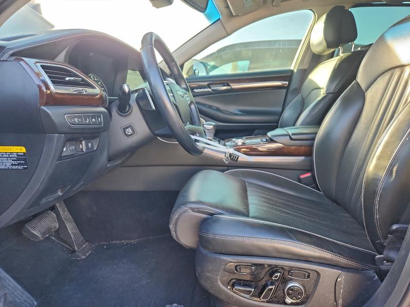 GENESIS G90 2018 VIN KMHG54JHXJU039275