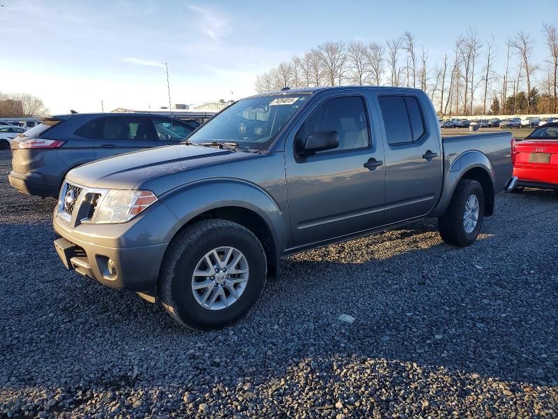 Фото 1 - NISSAN FRONTIER