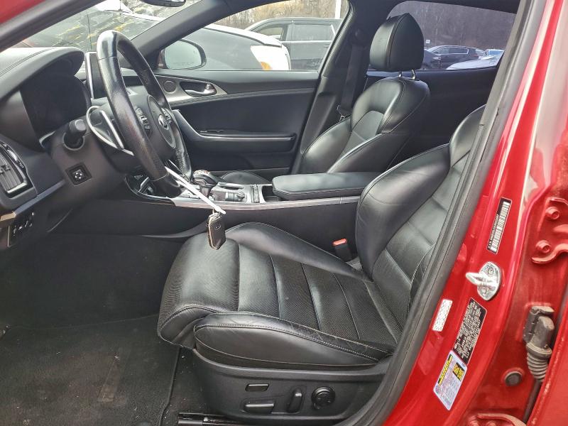 Фото 7 - KIA STINGER