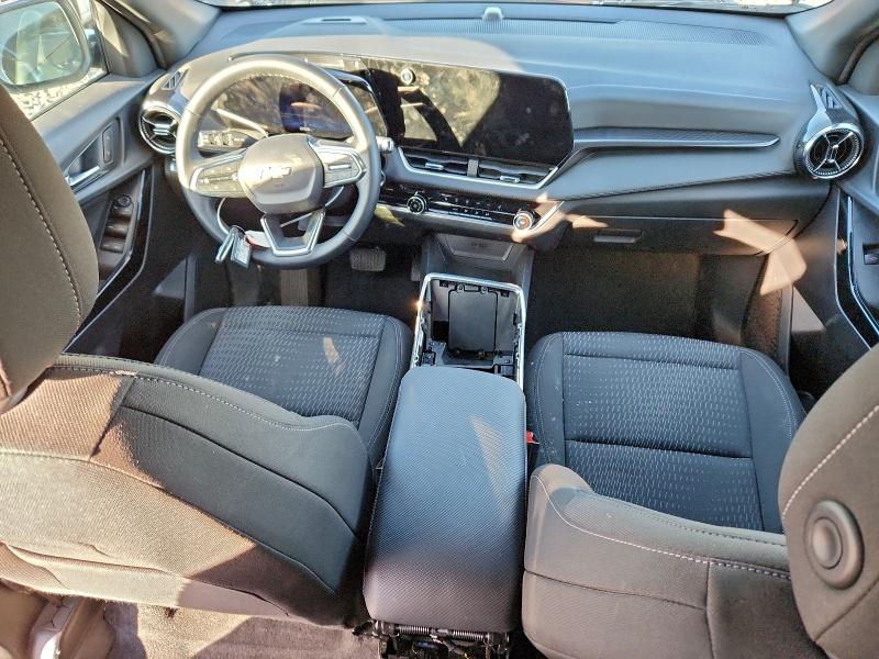 Фото 8 - CHEVROLET EQUINOX