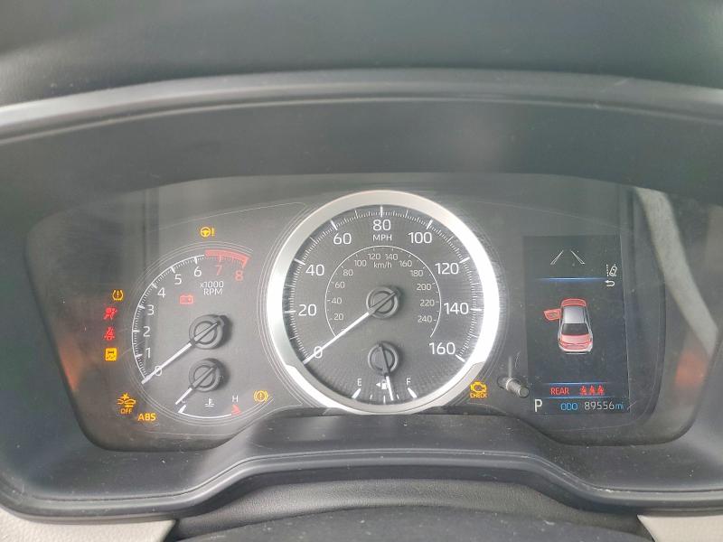 Фото 9 - TOYOTA COROLLA