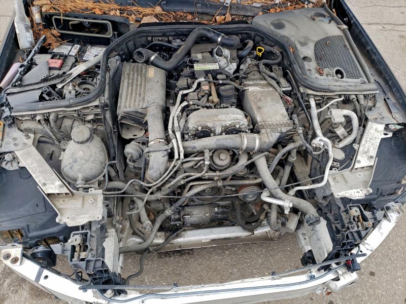 Фото 11 - MERCEDES-BENZ E-CLASS