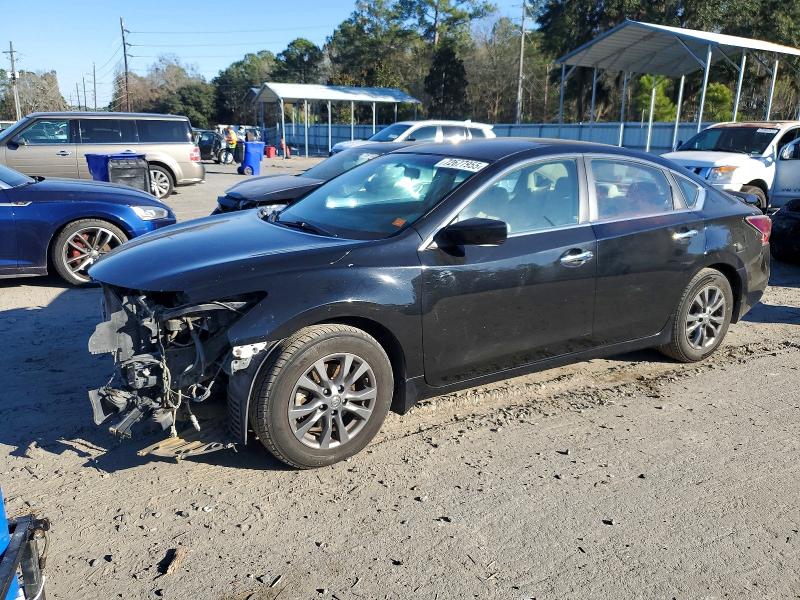 Фото 1 - NISSAN ALTIMA