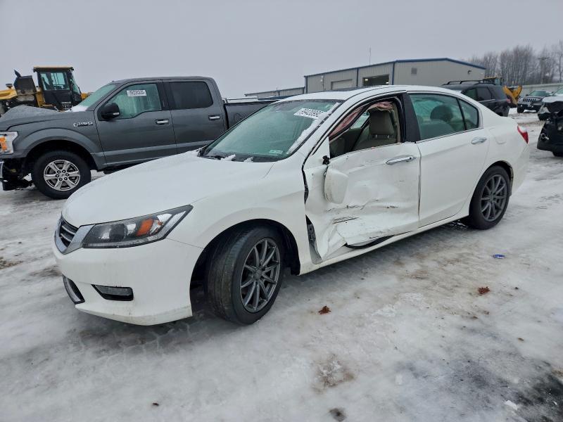 Фото 1 - HONDA ACCORD