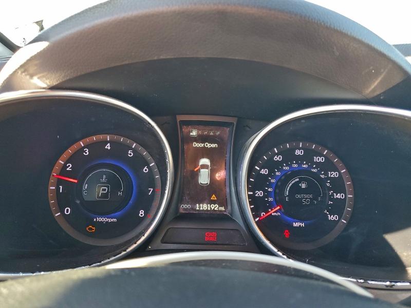 Фото 9 - HYUNDAI SANTA FE