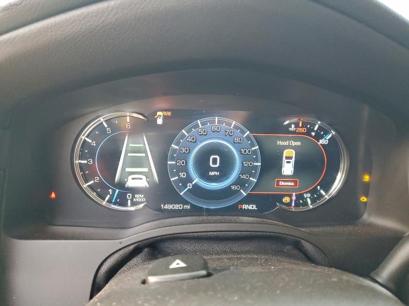 Фото 9 - CADILLAC ESCALADE