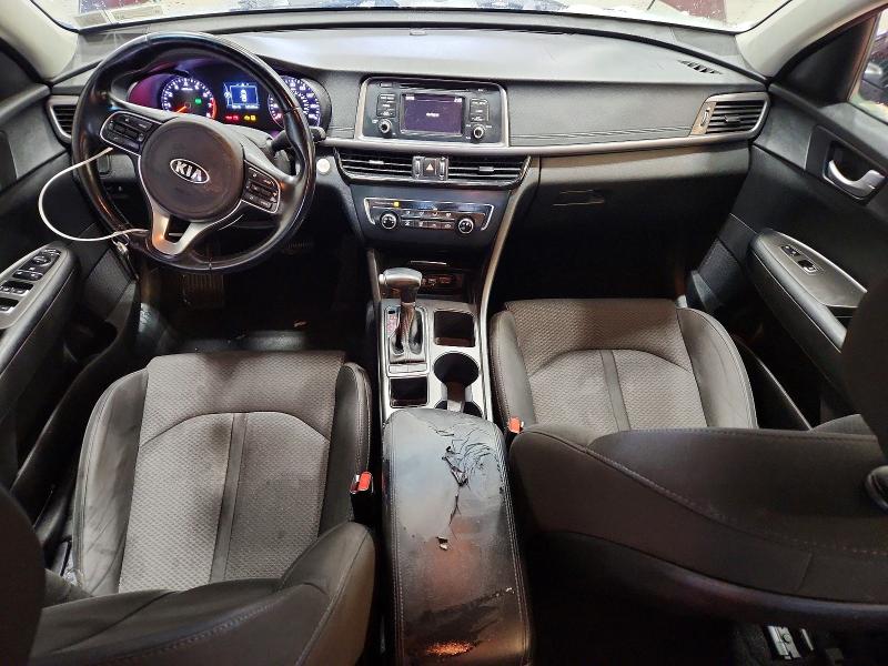 Фото 8 - KIA OPTIMA