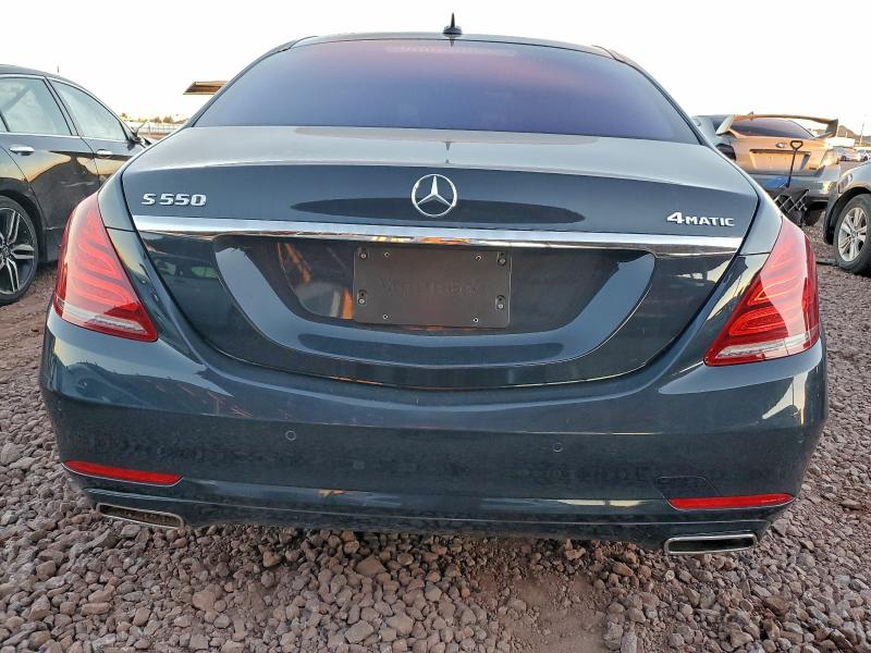 Фото 6 - MERCEDES-BENZ S-CLASS