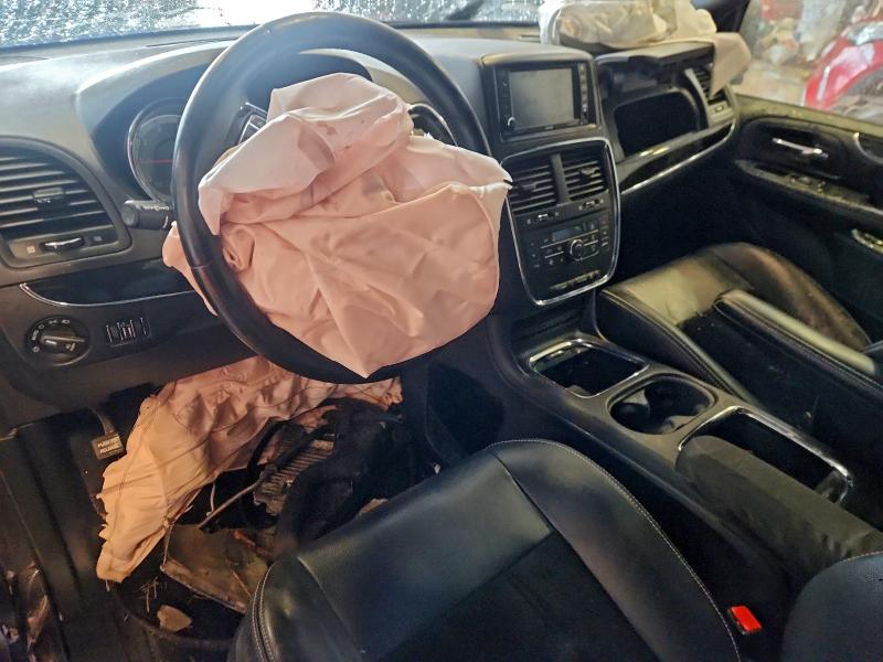 DODGE CARAVAN 2017 VIN 2C4RDGCG0HR678827