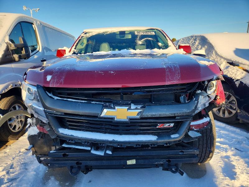 Фото 5 - CHEVROLET COLORADO