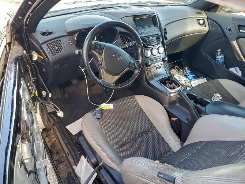 Фото 8 - HYUNDAI GENESIS