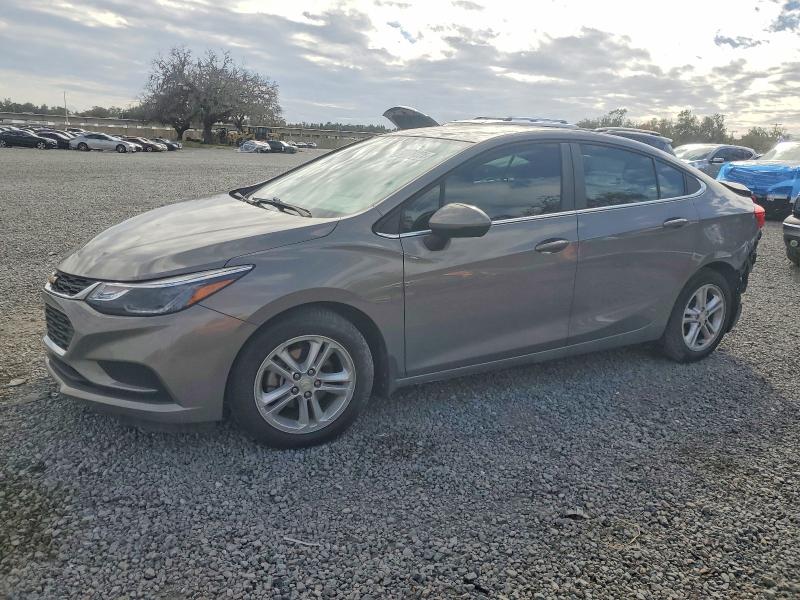 Фото 1 - CHEVROLET CRUZE