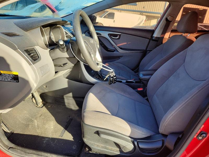 Фото 7 - HYUNDAI ELANTRA