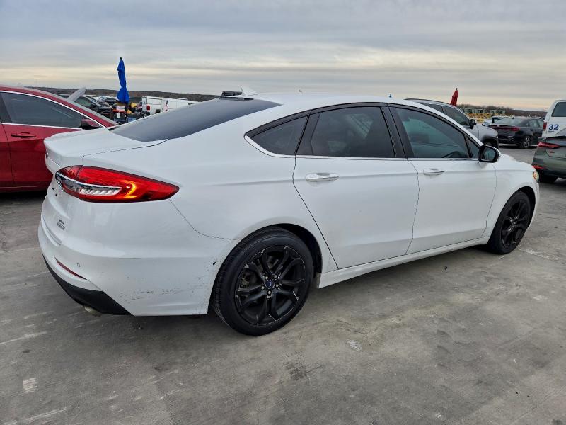 Фото 3 - FORD FUSION