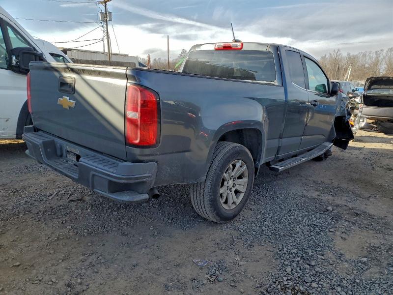 Фото 3 - CHEVROLET COLORADO