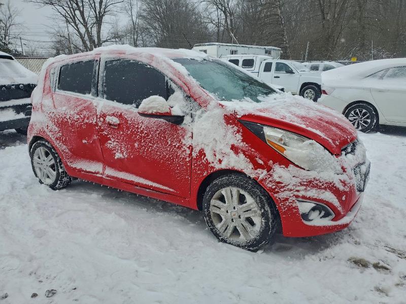 Фото 4 - CHEVROLET SPARK