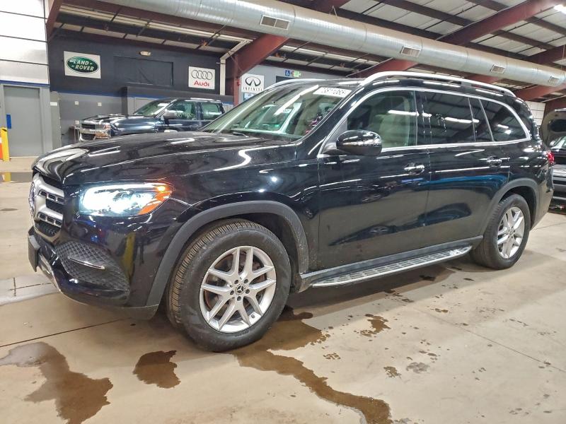 Фото 1 - MERCEDES-BENZ GLS-CLASS