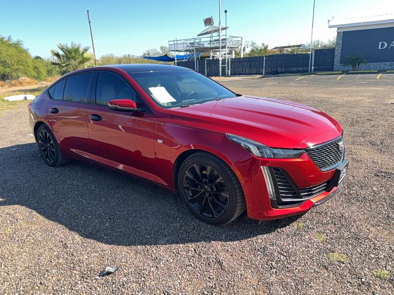 Фото 1 - CADILLAC CT5