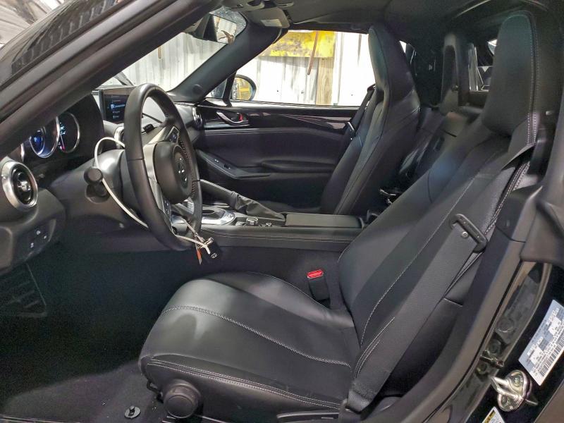 MAZDA MX5 2025 VIN JM1NDAM70S0652417