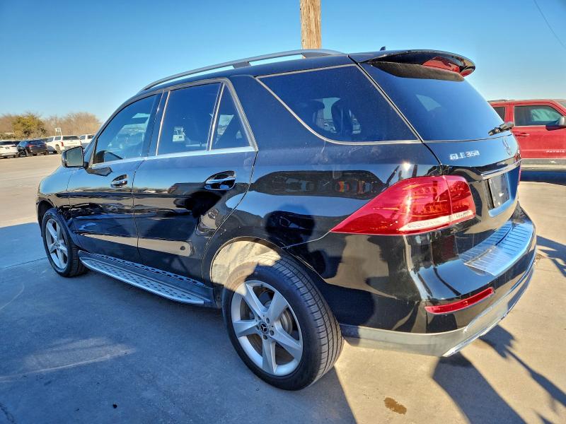 Фото 2 - MERCEDES-BENZ GLE-CLASS