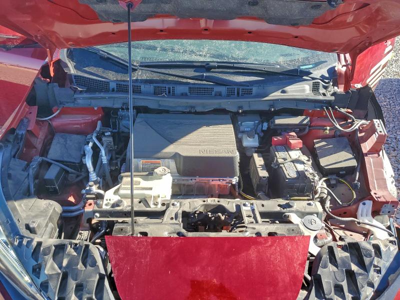 Фото 11 - NISSAN LEAF