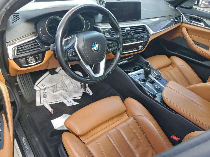 Фото 8 - BMW 5 SERIES