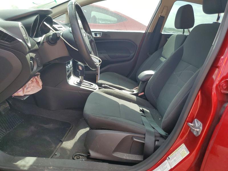 Фото 7 - FORD FIESTA