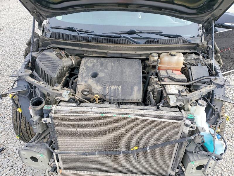 Фото 12 - CHEVROLET TRAVERSE