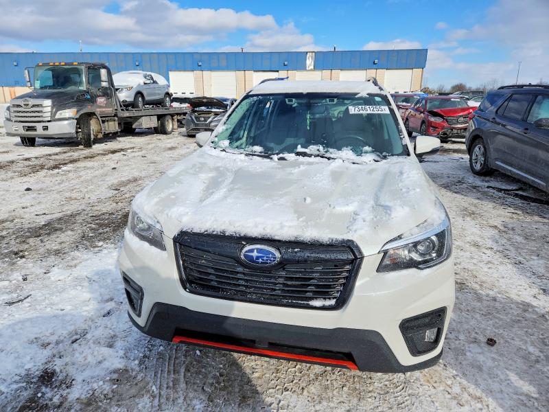 Фото 5 - SUBARU FORESTER