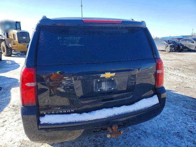 Фото 6 - CHEVROLET SUBURBAN