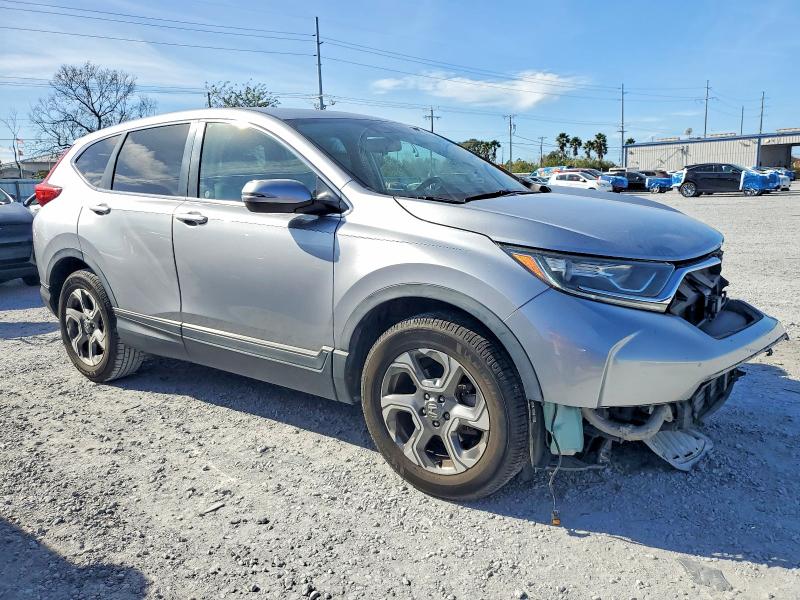 Фото 4 - HONDA CRV