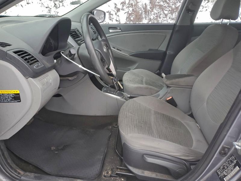 Фото 7 - HYUNDAI ACCENT