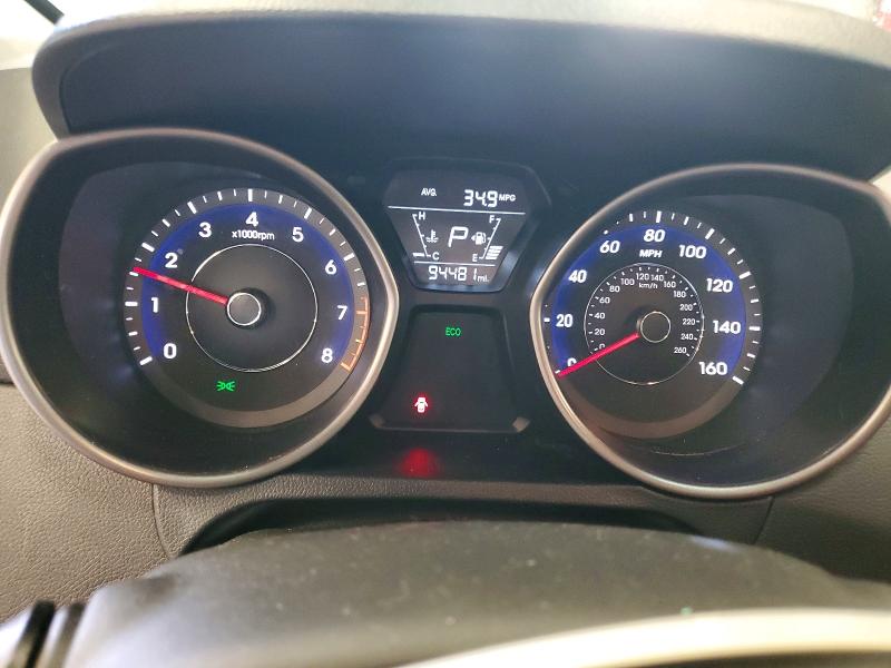 Фото 9 - HYUNDAI ELANTRA