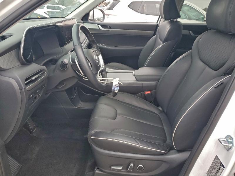 HYUNDAI PALISADE X 2023 VIN KM8R3DGE2PU592023