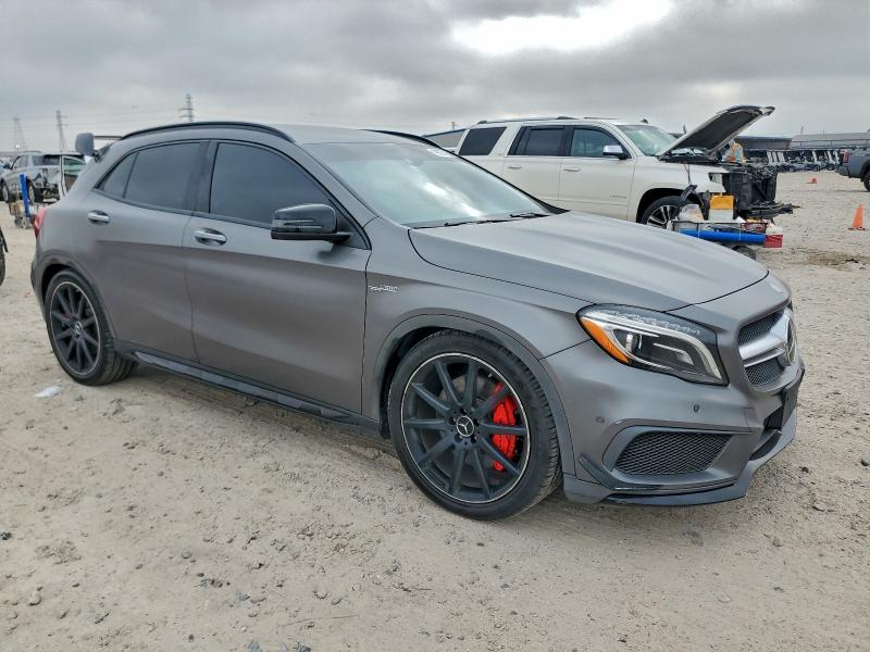Фото 4 - MERCEDES-BENZ GLA-CLASS
