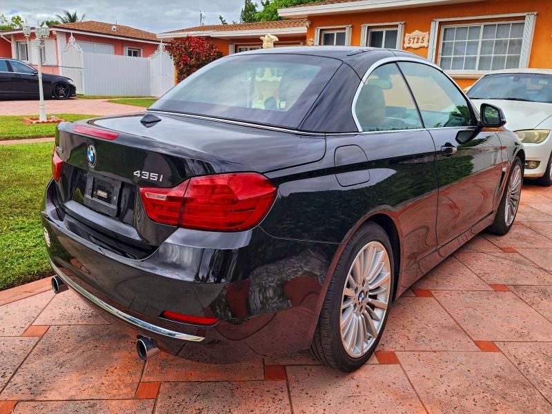 BMW 4 SERIES 2015 VIN WBA3T7C56FPW79760