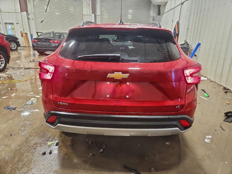 Фото 6 - CHEVROLET TRAX