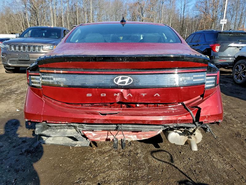 Фото 6 - HYUNDAI SONATA