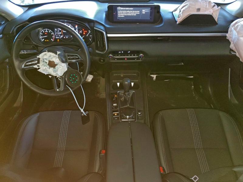 MAZDA CX-50 2025 VIN 7MMVABDM0SN307489