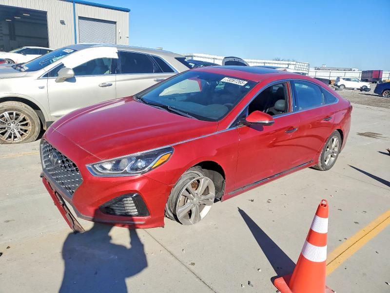 Фото 1 - HYUNDAI SONATA