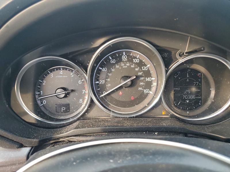 Фото 9 - MAZDA CX-5