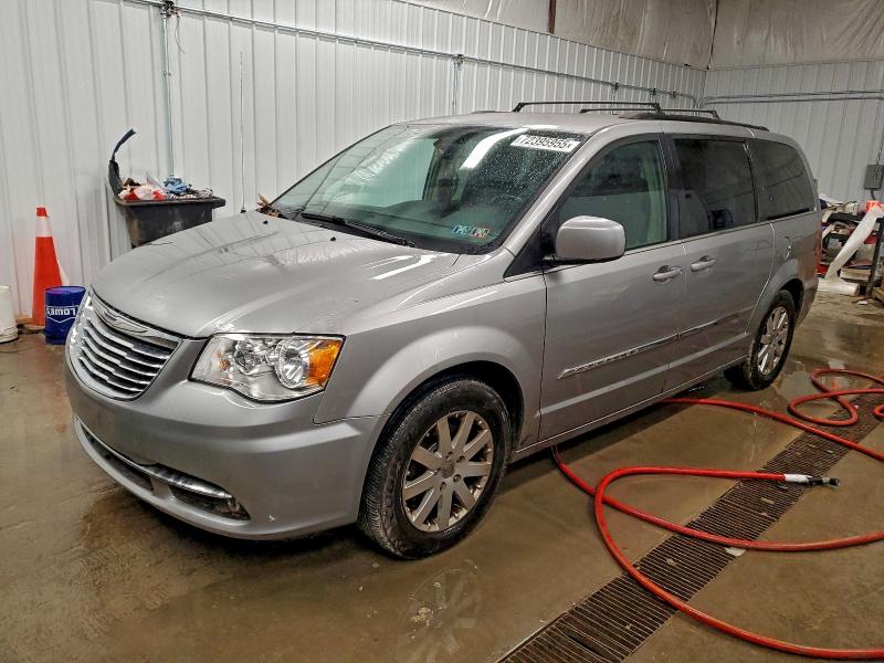 Фото 1 - CHRYSLER MINIVAN