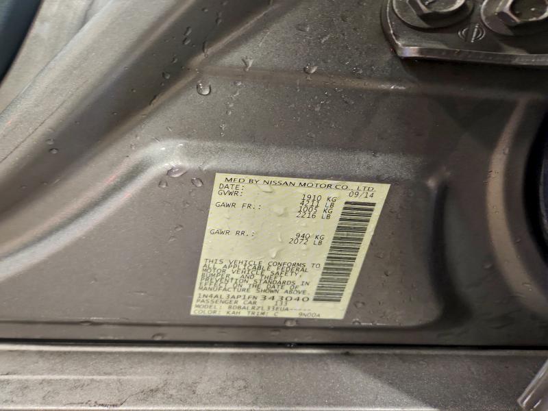 Фото 12 - NISSAN ALTIMA