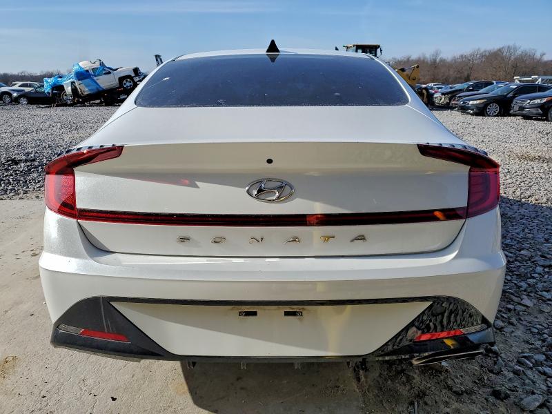 Фото 6 - HYUNDAI SONATA