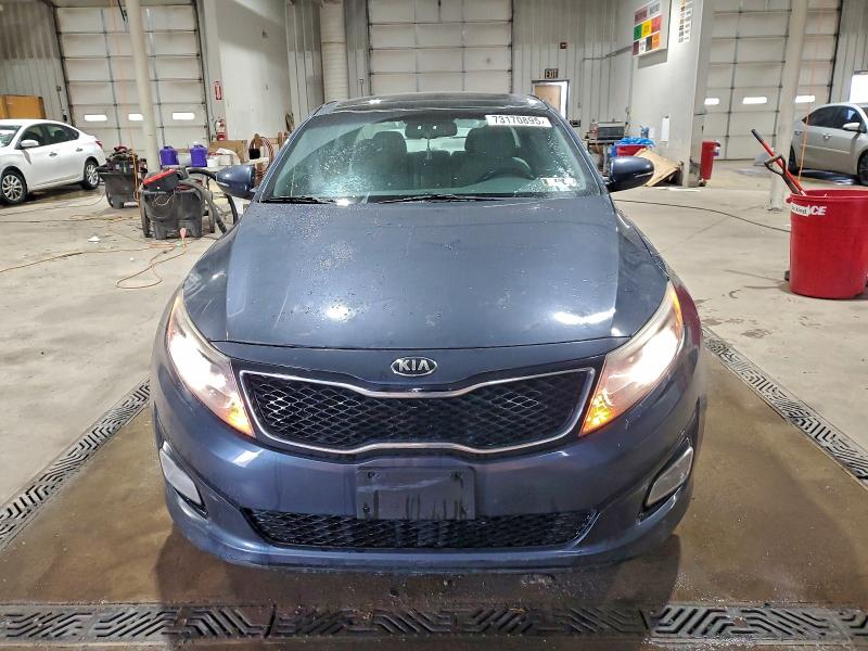 Фото 5 - KIA OPTIMA