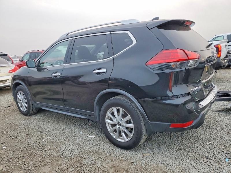Фото 2 - NISSAN ROGUE
